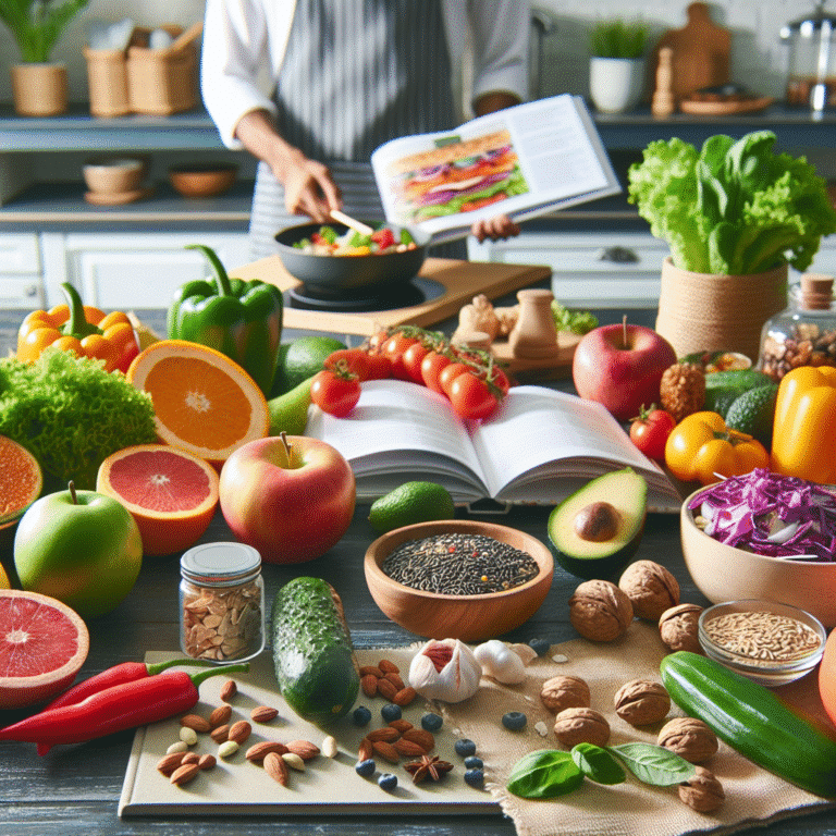 dieta saludable para perder peso: recetas y consejos