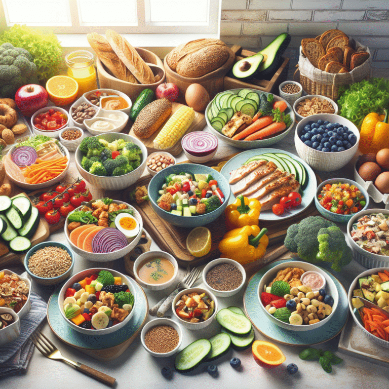 recetas nutritivas y deliciosas para deportistas en casa