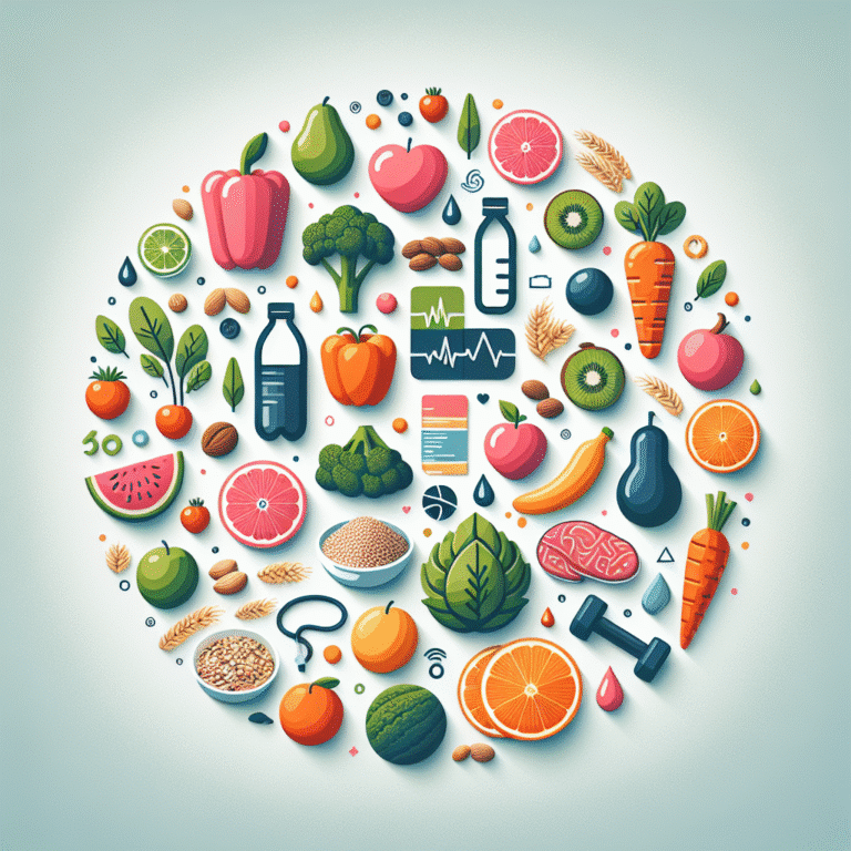 consejos de nutrición para principiantes: guía fácil