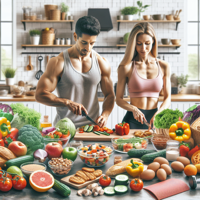 recetas nutritivas y deliciosas para deportistas en casa