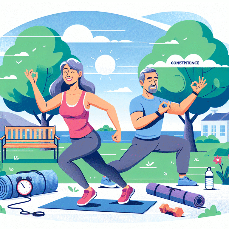 claves para mantener constancia en tus ejercicios diarios